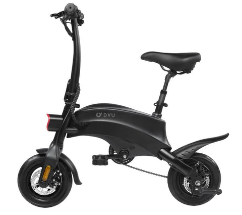 DYU S2 Upgraded Folding Electric Bike