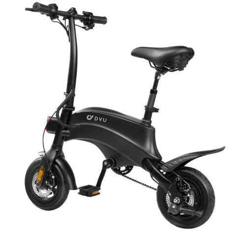 DYU S2 Upgraded Folding Electric Bike