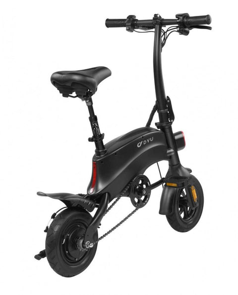 DYU S2 Upgraded Folding Electric Bike