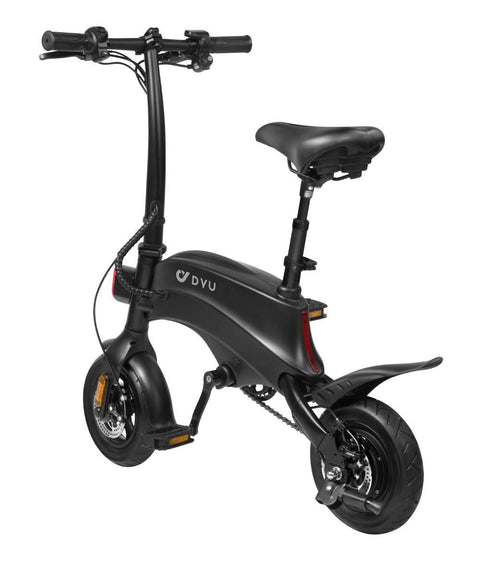 DYU S2 Upgraded Folding Electric Bike