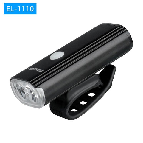 Easydo EL-1110 Dual XPG LED Headlight Alloy Housing 4400mAH Battery 1000Lumen 360 Degree Rotation Cycling Lighting Front Lantern