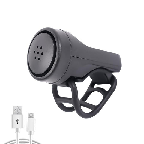 Electric Bell Horn 4 Modes Anti-theft Alarm