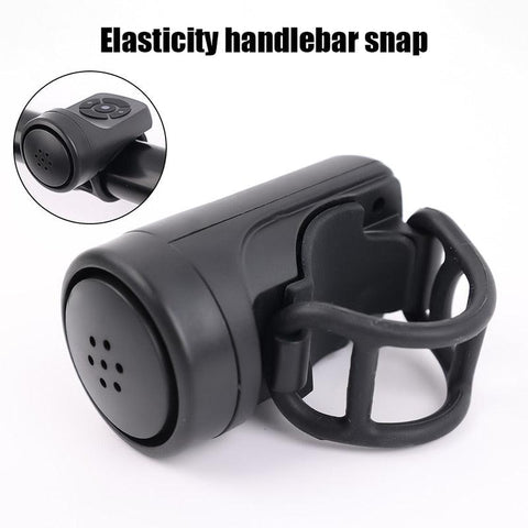 Electric Bell Horn 4 Modes Anti-theft Alarm