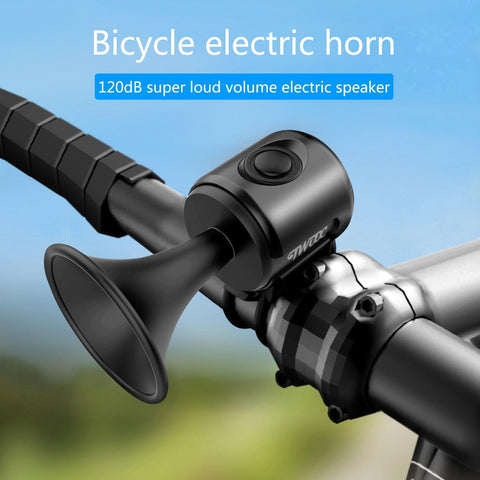 Electric Bicycle Horn Loud