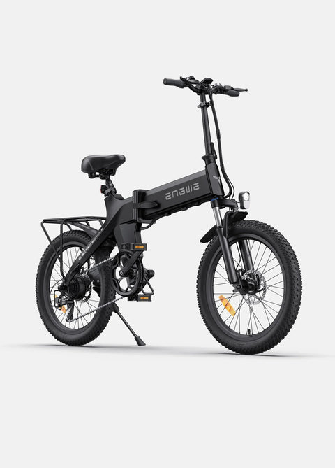 ENGWE C20 Pro (Upgraded Version) Folding Electric Bike