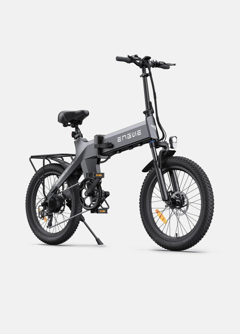 ENGWE C20 Pro (Upgraded Version) Folding Electric Bike