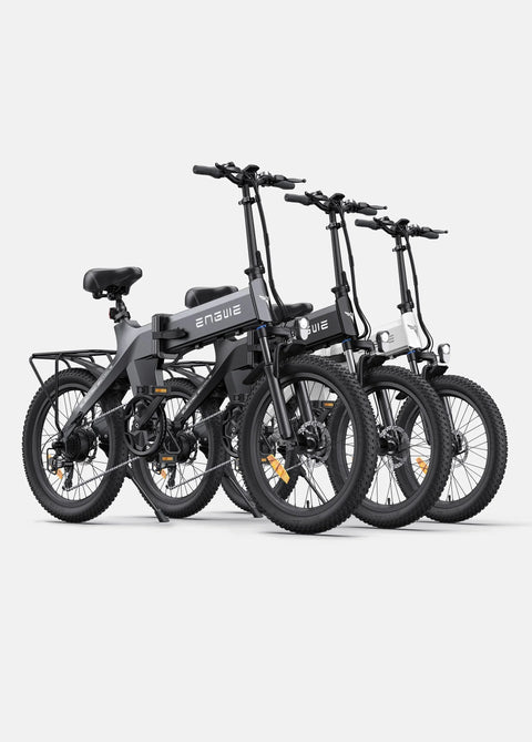 ENGWE C20 Pro (Upgraded Version) Folding Electric Bike