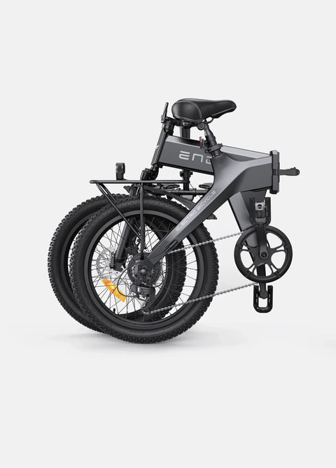 ENGWE C20 Pro (Upgraded Version) Folding Electric Bike