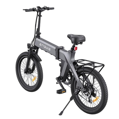 ENGWE C20 Pro (Upgraded Version) Folding Electric Bike