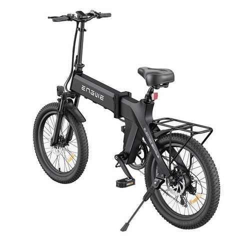 ENGWE C20 Pro (Upgraded Version) Folding Electric Bike