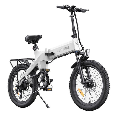 ENGWE C20 Pro (Upgraded Version) Folding Electric Bike