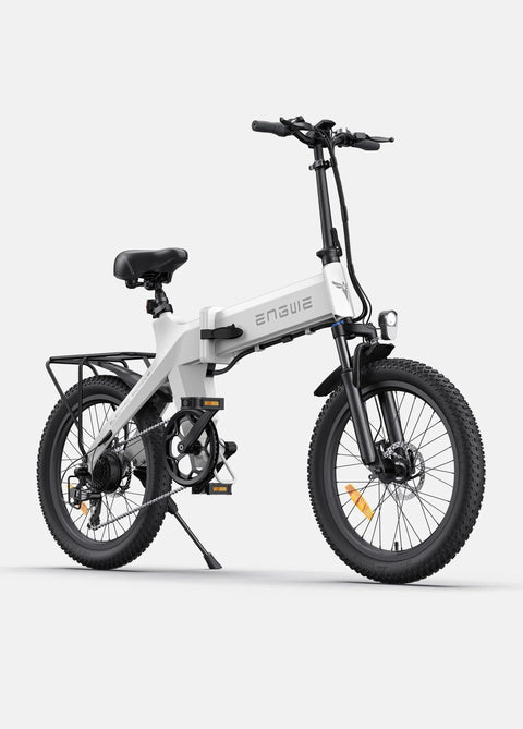 ENGWE C20 Pro (Upgraded Version) Folding Electric Bike