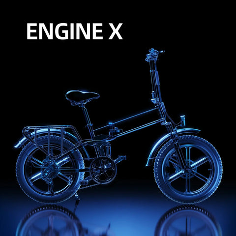 Engwe Engine X (upgraded)