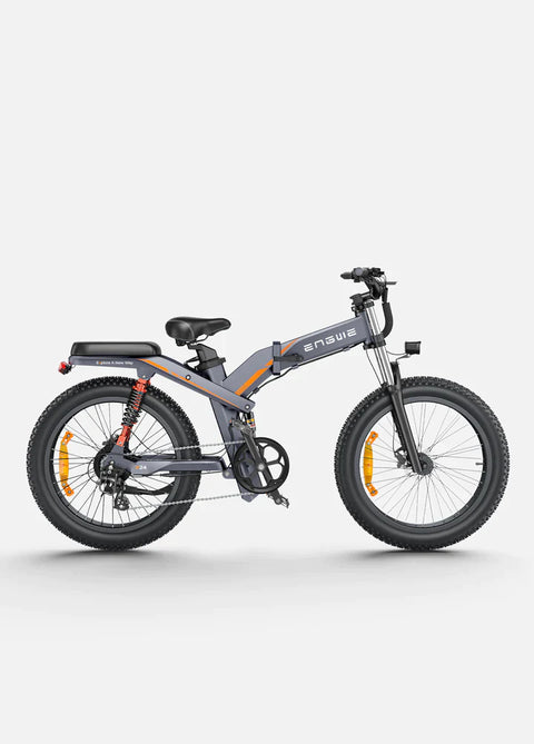 ENGWE X26 / X24 / X20 electric bike