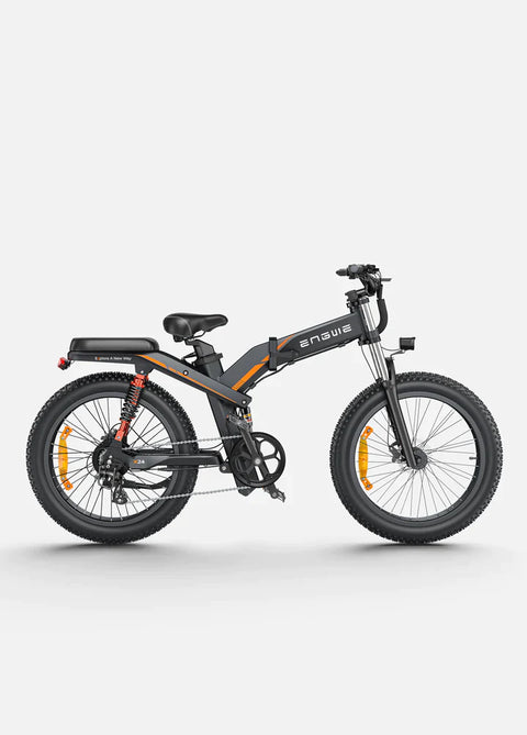 ENGWE X26 / X24 / X20 electric bike