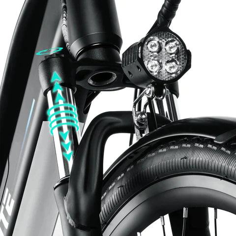 ESKUTE Wayfarer Electric City Bicycle