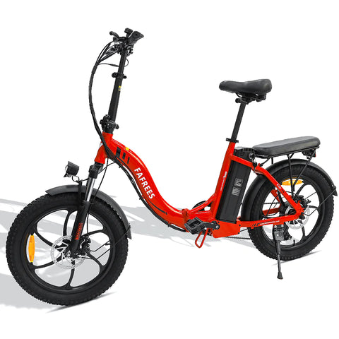 FAFREES F20 City - Electric Folding Bike