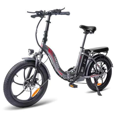 FAFREES F20 City - Electric Folding Bike