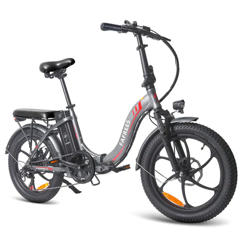 FAFREES F20 City - Electric Folding Bike