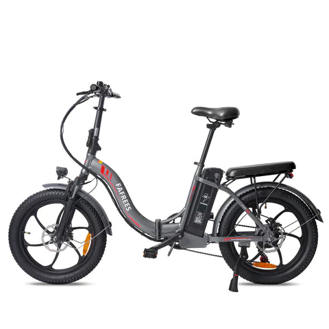 FAFREES F20 City - Electric Folding Bike