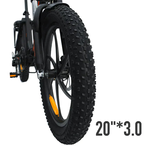 FAFREES F20 City - Electric Folding Bike