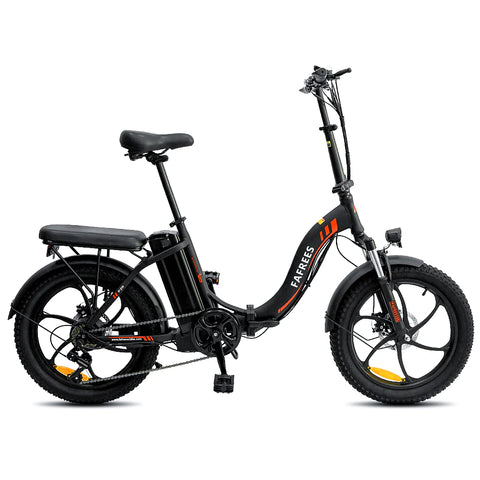 FAFREES F20 City - Electric Folding Bike