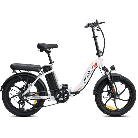 FAFREES F20 City - Electric Folding Bike