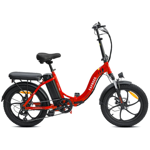 FAFREES F20 City - Electric Folding Bike