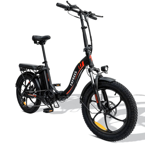 FAFREES F20 City - Electric Folding Bike