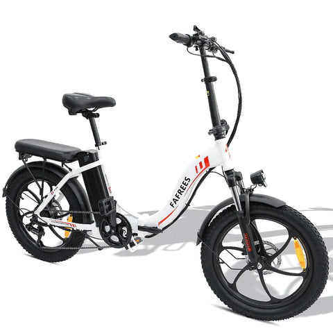 FAFREES F20 City - Electric Folding Bike