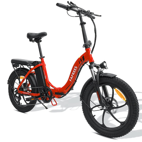 FAFREES F20 City - Electric Folding Bike