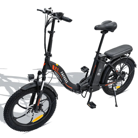 FAFREES F20 City - Electric Folding Bike