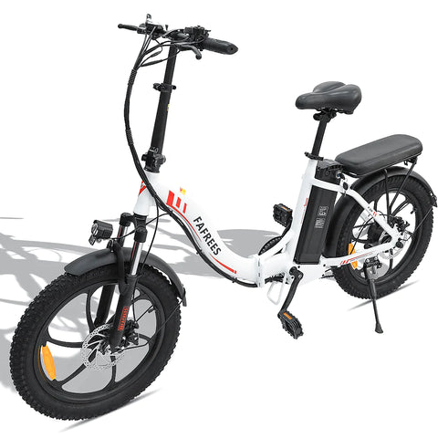 FAFREES F20 City - Electric Folding Bike