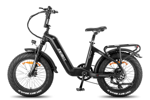 FAFREES F20 Master E-bike