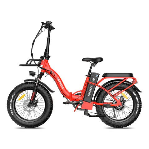 FAFREES F20 Max Electric Bike