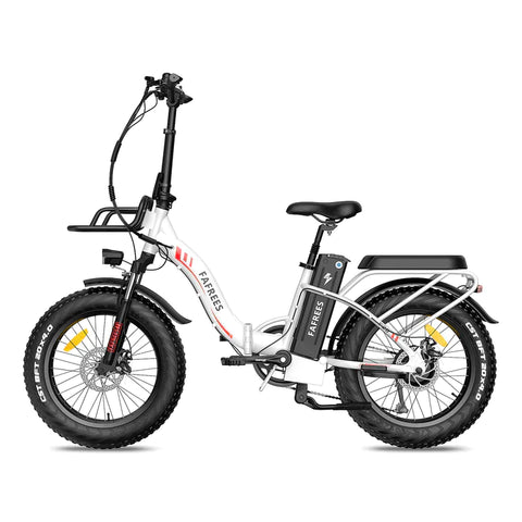 FAFREES F20 Max Electric Bike