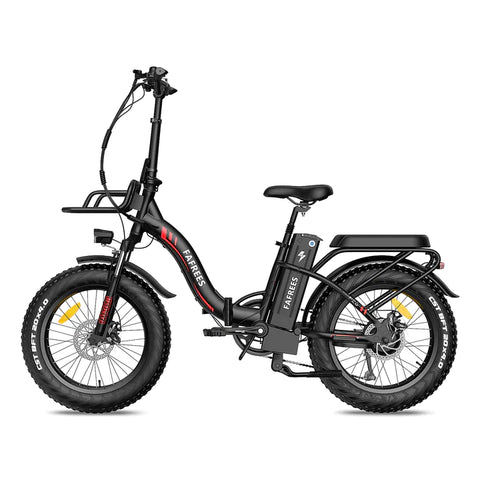 FAFREES F20 Max Electric Bike