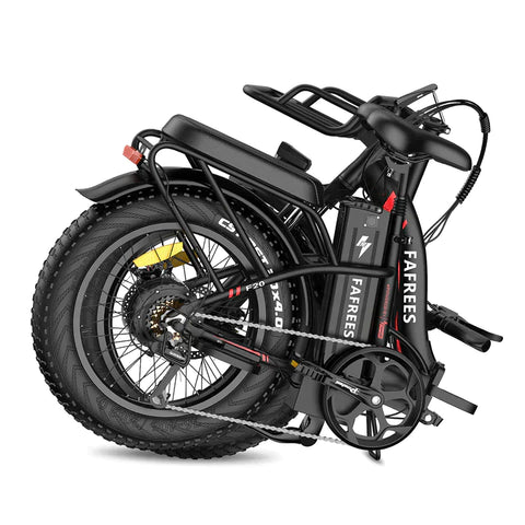 FAFREES F20 Max Electric Bike