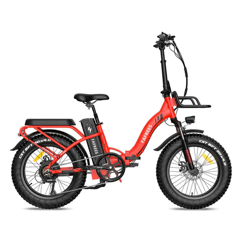 FAFREES F20 Max Electric Bike