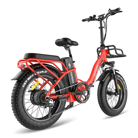 FAFREES F20 Max Electric Bike