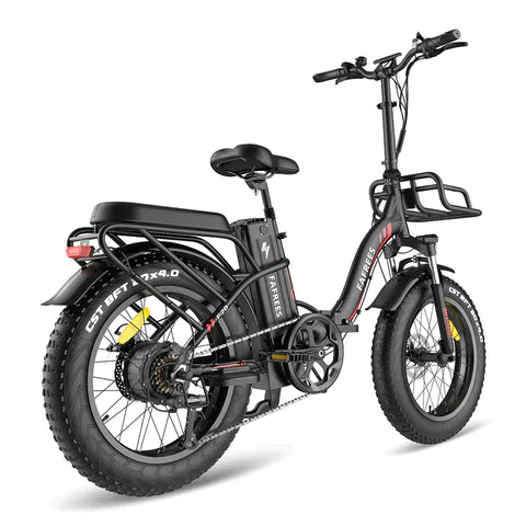 FAFREES F20 Max Electric Bike