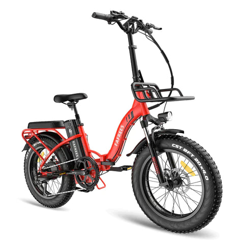 FAFREES F20 Max Electric Bike