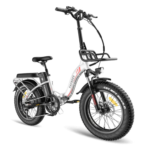 FAFREES F20 Max Electric Bike