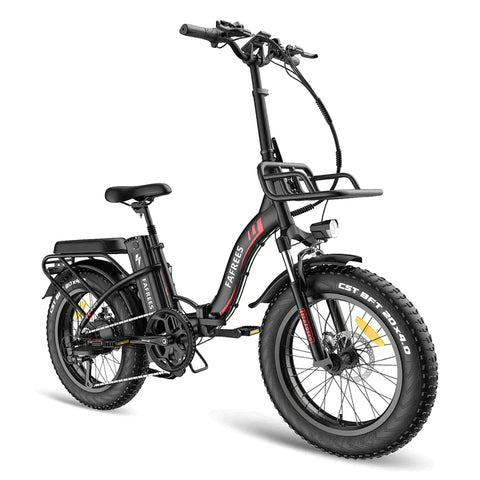 FAFREES F20 Max Electric Bike