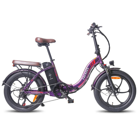 FAFREES F20 Pro City Electric Bike