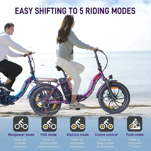 FAFREES F20 Pro City Electric Bike