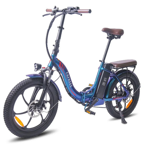 FAFREES F20 Pro City Electric Bike