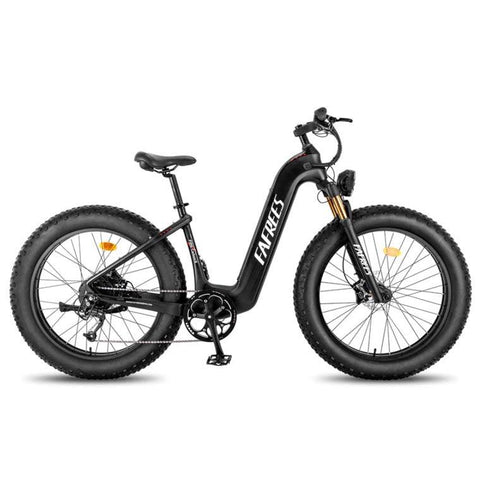 FAFREES F26 Carbon X E-bike