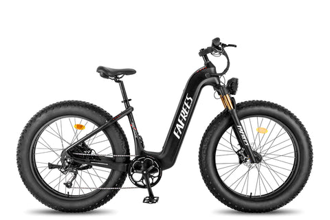 FAFREES F26 Carbon X E-bike