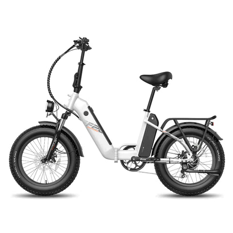 Fafrees FF20 Polar with Dual Batteries Electric Bike